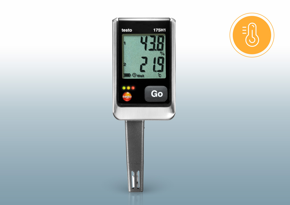 TESTO_데이터로거 - testo 175 H1 - 2채널 온습도 로거(0572 1754) Testo_데이터로거 - Testo 175 H1 - 2채널 온습도 로거(0572 1754)