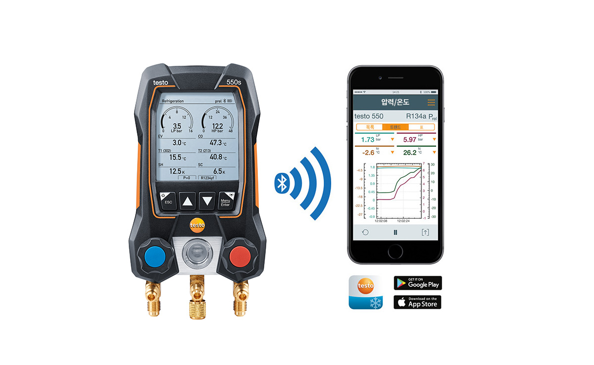 testo550s
