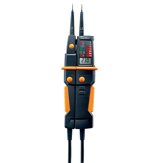 testo 750-3