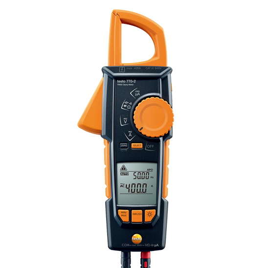 클램프미터 testo 770-2