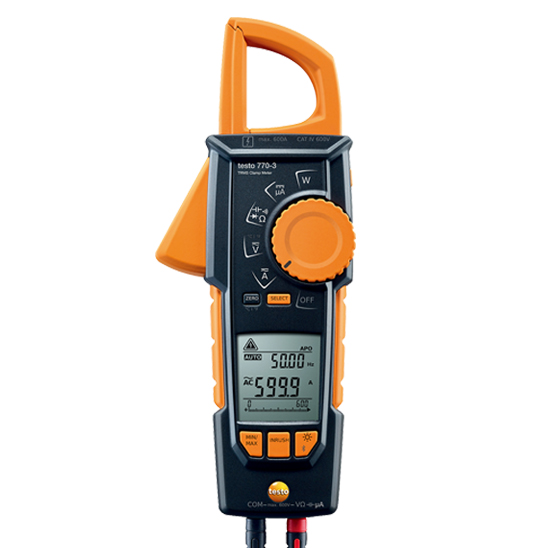 클램프미터 testo 770-3