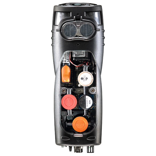 연소가스 분석기 testo 340